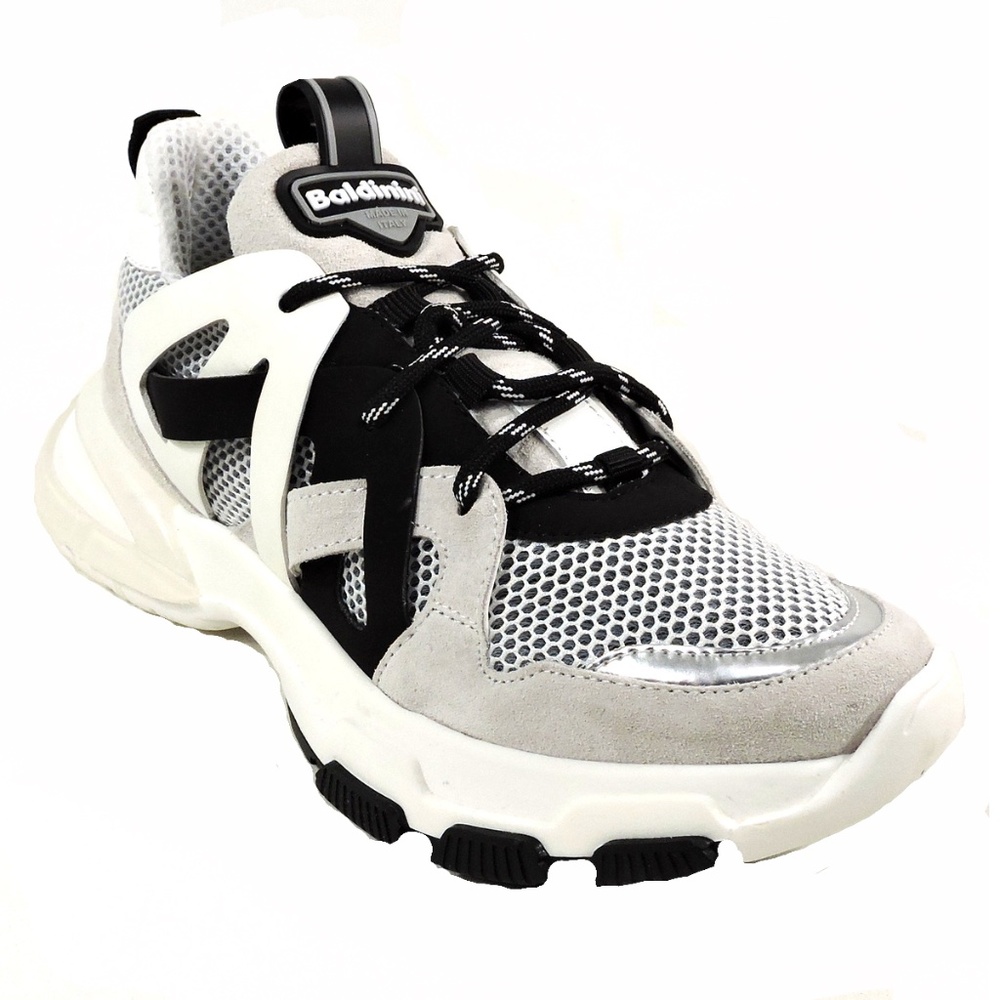 BALDININI🇮🇹 WOMEN'S LEATHER SNEAKERS